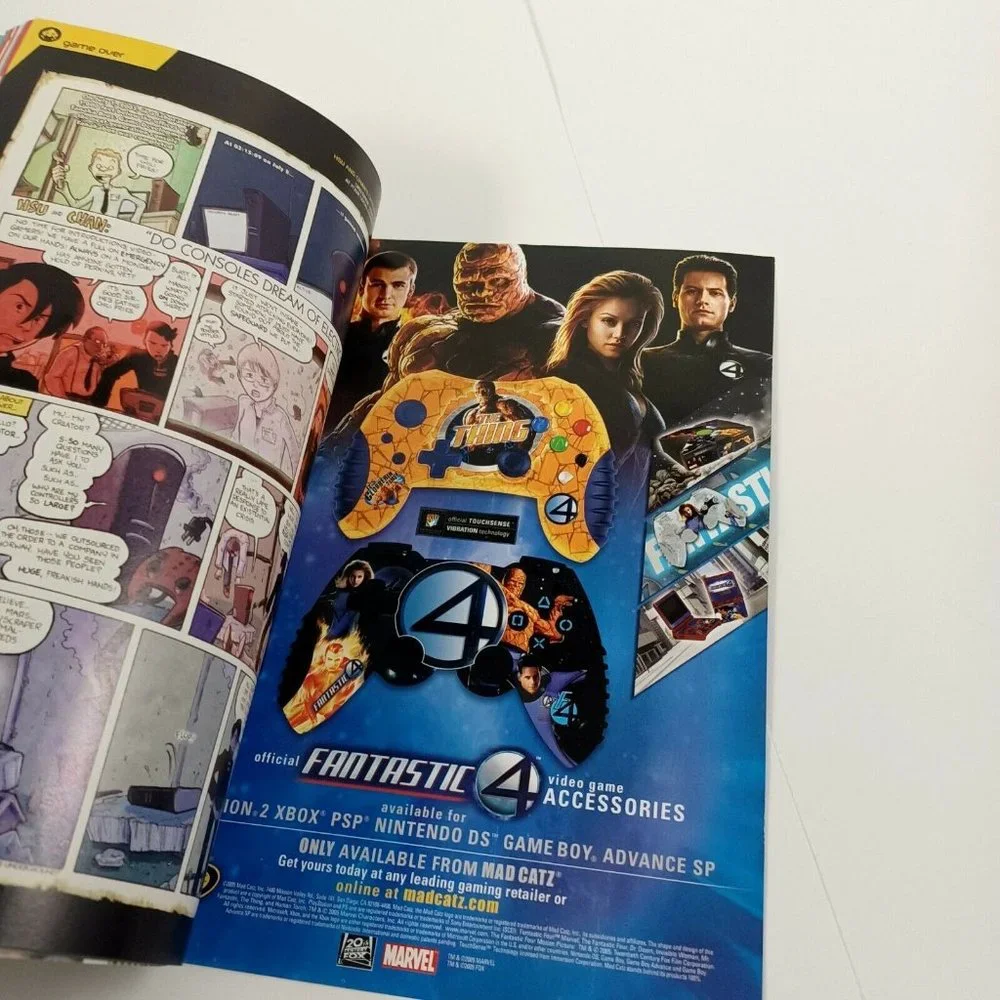 electronic gaming monthly *brand* electronic